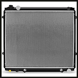 Radiator Compatible with Toyota Tundra