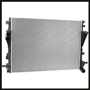 Radiator for FORD F-SERIES SUPER DUTY 2011-2016 Primary Unit 6.7L Engine
