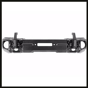 best front bumper for jeep gladiator