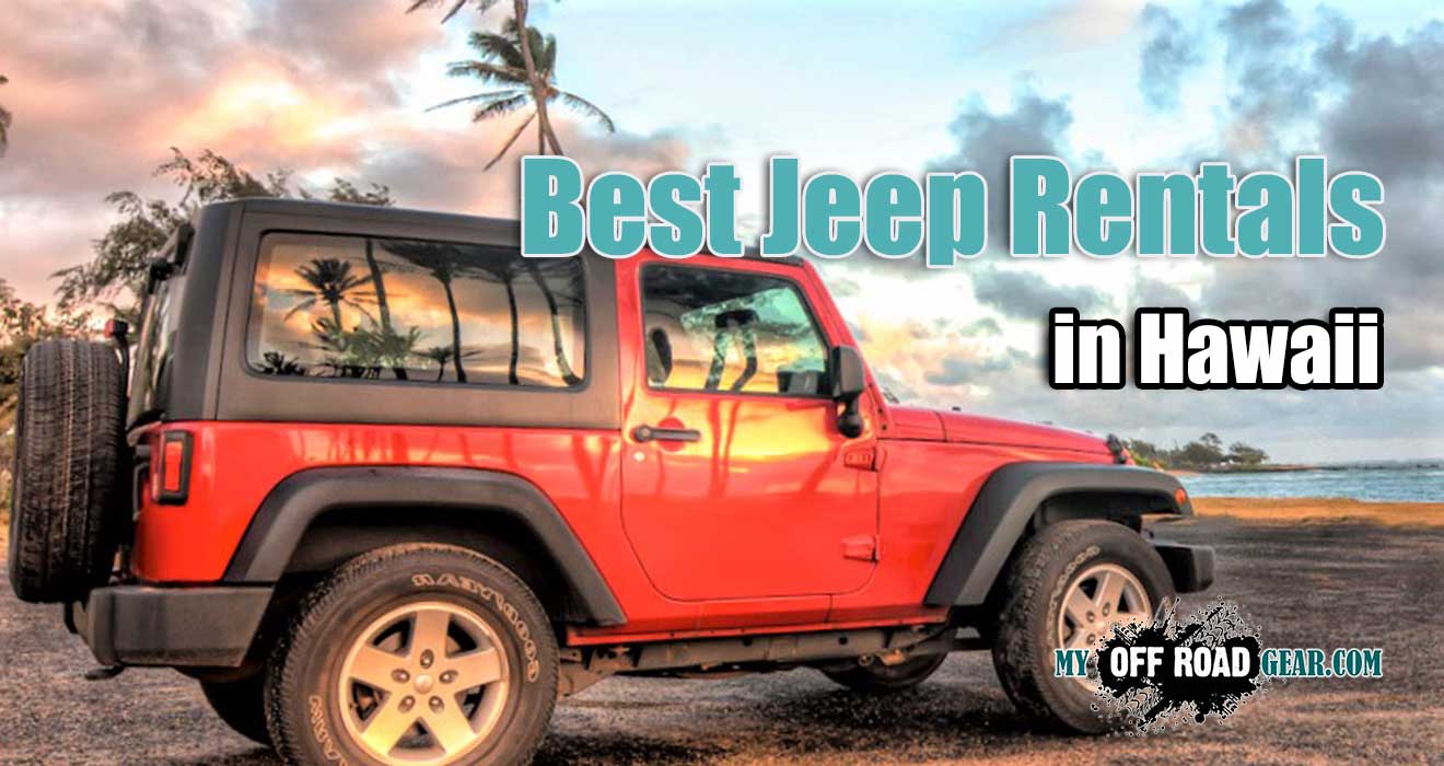 The Popularity of Jeep Rentals in Havaii