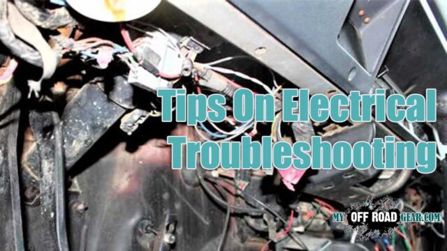 Tips On Electrical Troubleshooting