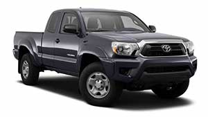 Best Floor Mats for Toyota Tacoma Access Cab