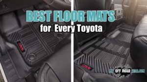 best floor mats for toyota