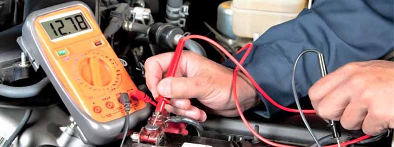 check jeep battery