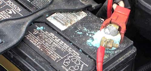 jeep battery check