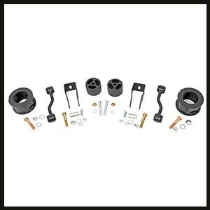 Rough Country 2.5inch Suspension Lift Kit for 2020-2021 Jeep Gladiator JT