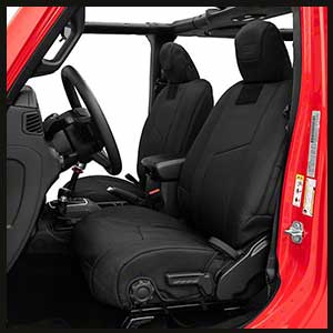 Smittybilt G.E.A.R. GEN2 Jeep Gladiator Seat Covers