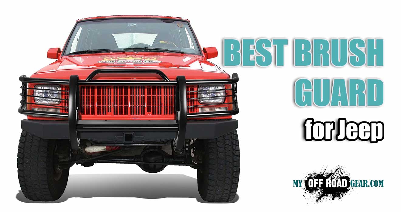 Best Jeep Brush Guards