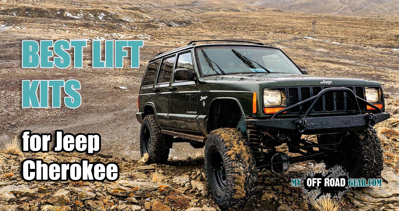 Best Lift Kit for Jeep Cherokee
