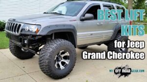 Best Lift Kit for Jeep Grand Cherokee