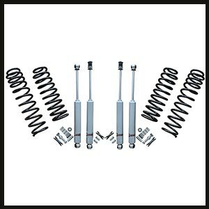 Freedom Offroad Suspension Lift Kit for Grand Cherokee