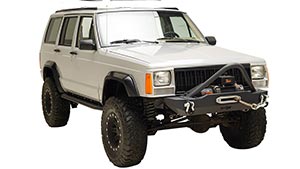 Best Track Bar for Jeep Cherokee XJ
