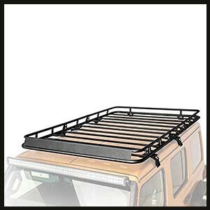 Paramount Full Length Roof Rack for Jeep JL 2DR