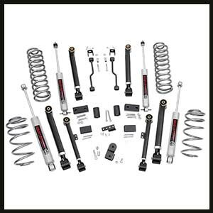 Rough Country Lift Kit for Jeep Grand Cherokee ZJ