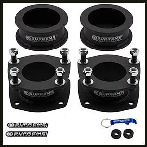 Supreme Suspensions Leveling Kit for Jeep Grand Cherokee WK