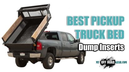 best dump truck bed inserts