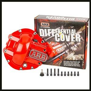 ARB Differential Cover for Jeep JK Dana 44