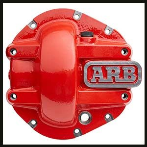 ARB Differential Cover for Jeep Wrangler JL