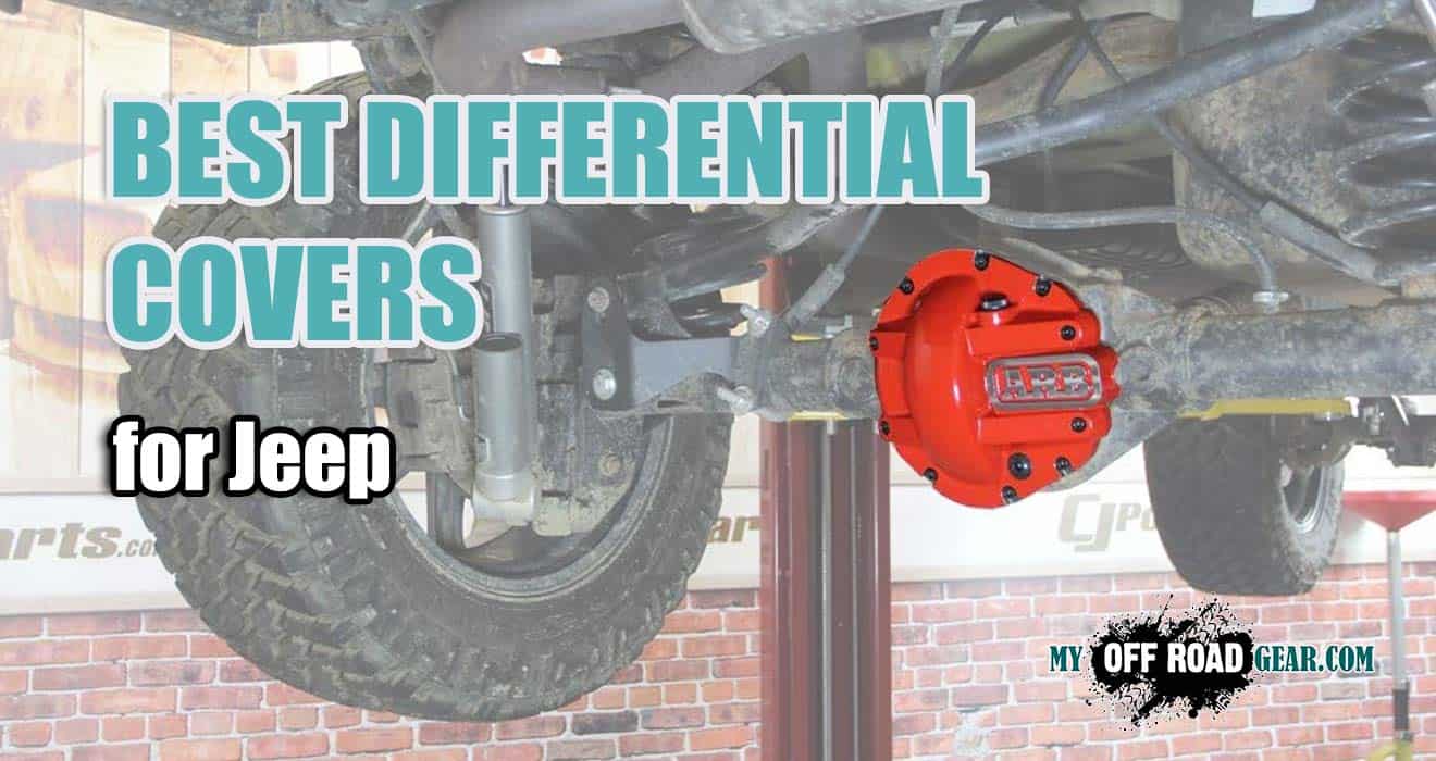 Best Differential Covers for Jeep-min