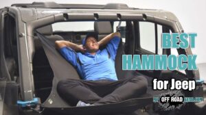Best hammock for jeep