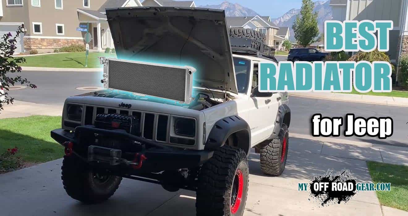 Best radiator for jeep