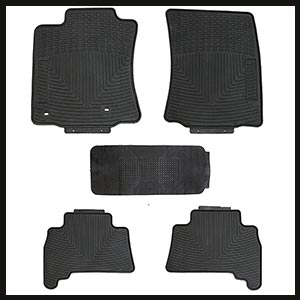 TMB All Weather Floor Liners for Toyota 4Runner 2003-2009