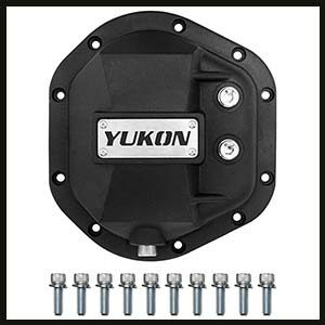 Yukon Differential Cover for Jeep JK