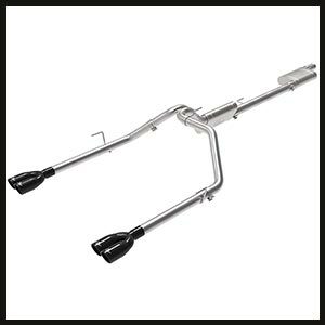 aFe Power 49-38084-B Exhaust System KitC for Jeep Gladiator