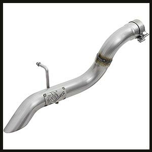 aFe Power 49-48070-1 Axle-Back Exhaust System for Jeep JL