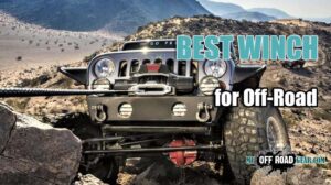 best offroad winch for jeep and truck