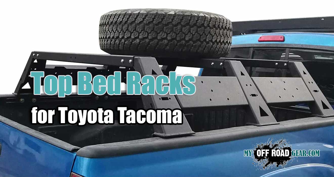 best toyota tacoma bed rack