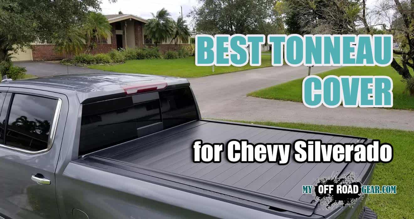 Best Tonneau Cover for Chevy Silverado-min
