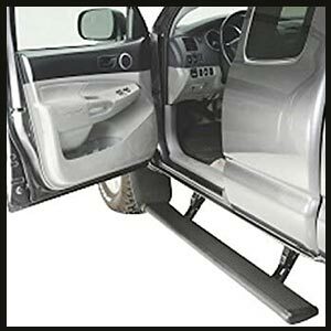 AMP Research Power Electric Running Boards for Toyota 4Runner