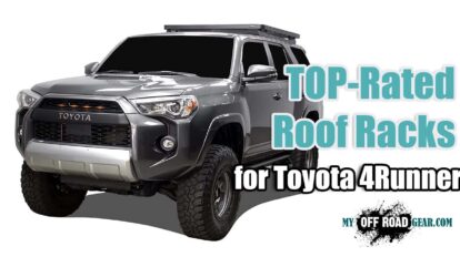 Best Roof Rack for Toyota 4Runner