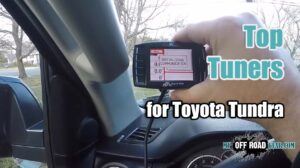 Best Tuners and Programmers for Toyota Tundra