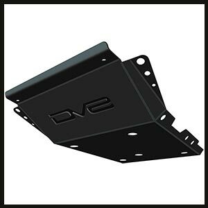 DV8 Offroad Skid Plate for Tacoma