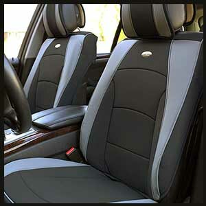 FH Group Leatherette Front Seat for Toyota 4Runner