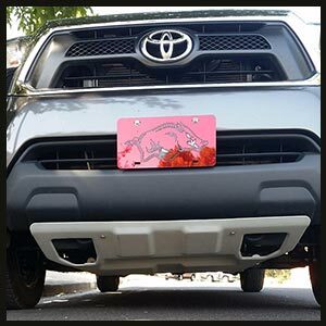 OEM Front Skid Plate for Toyota Tacoma