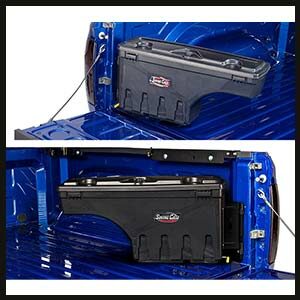 Undercover SwingCase Truck Bed Storage Box for Jeep Gladiator