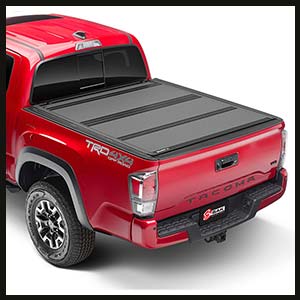 BAK BAKFlip G2 Hard Folding Truck Bed Tonneau Cover Fits 2016 - 2021 Toyota Tacoma