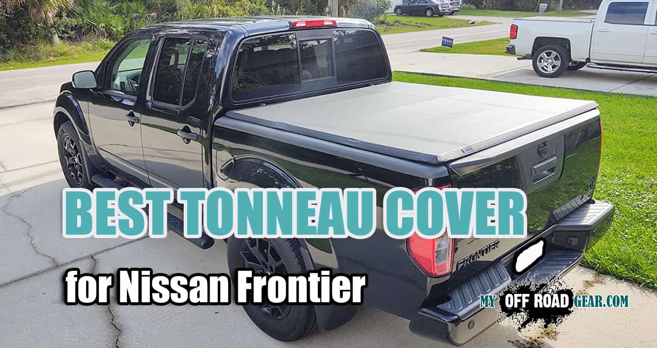 Best Tonneau Cover for Nissan Frontier
