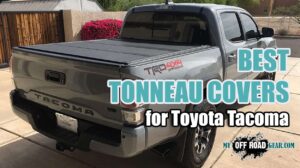 Best Tonneau Cover for Toyota Tacoma