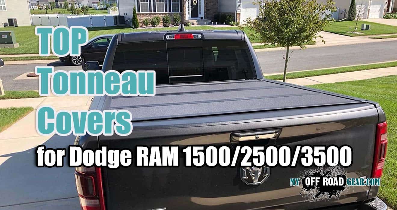 Best Truck Bed Tonneau Cover for Dodge RAM