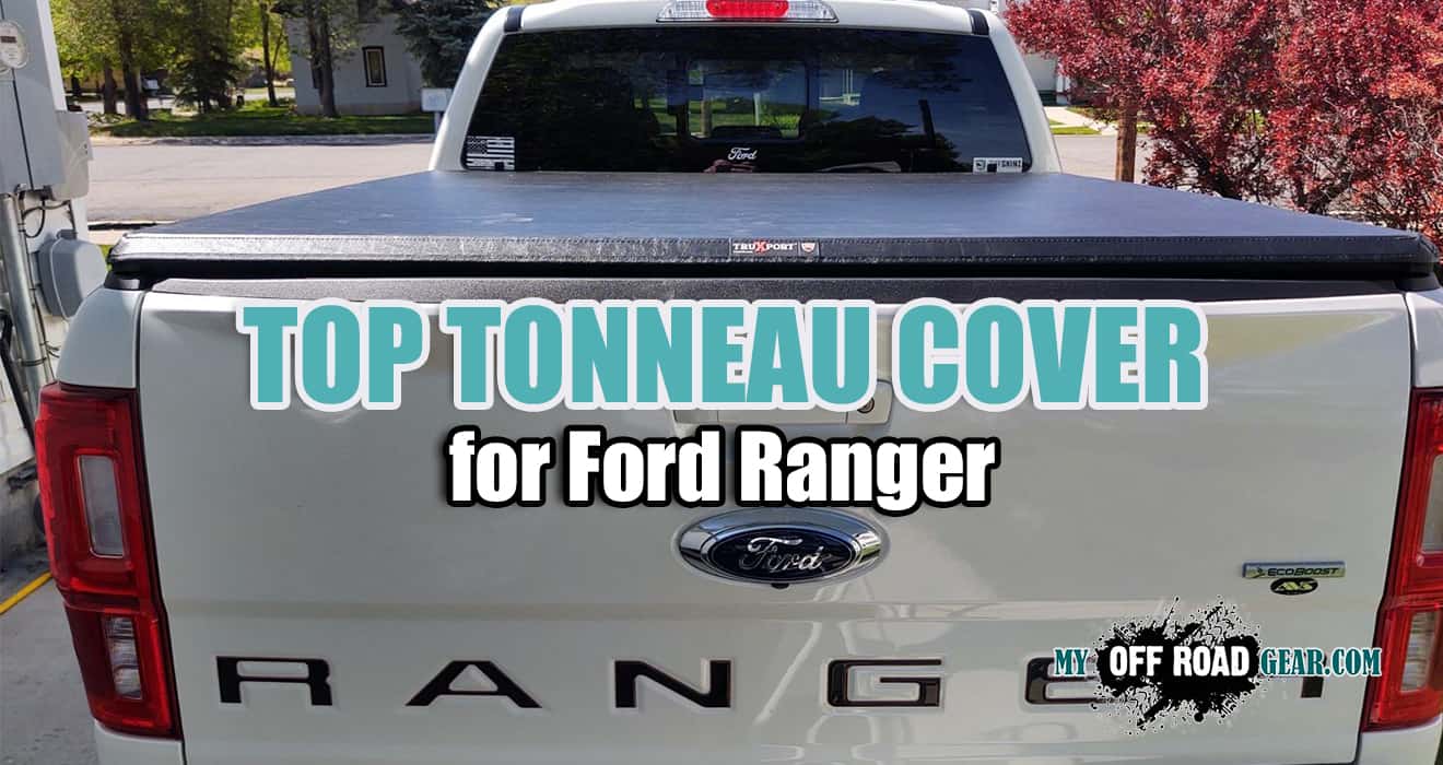 Best Truck Bed Tonneau Cover for Ford Ranger-min