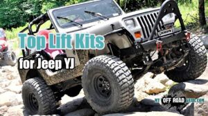 Best Lift Kit for Jeep Wrangler YJ