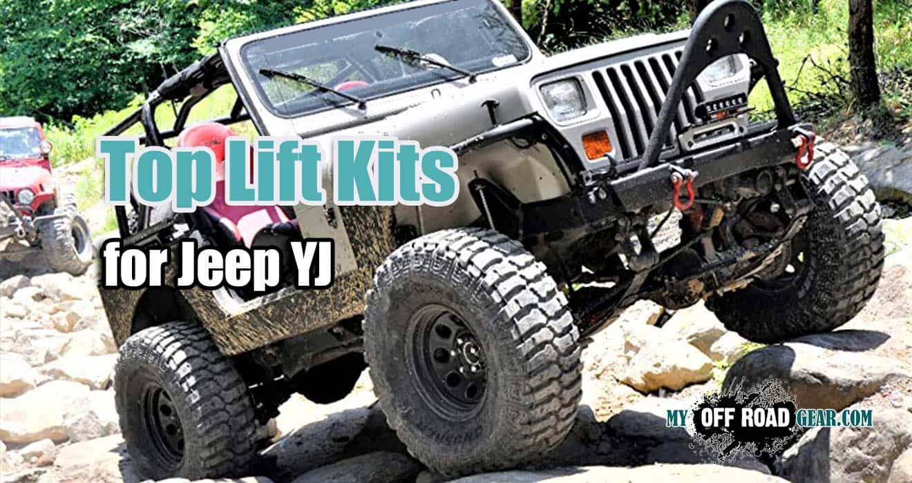 Best Lift Kit for Jeep Wrangler YJ