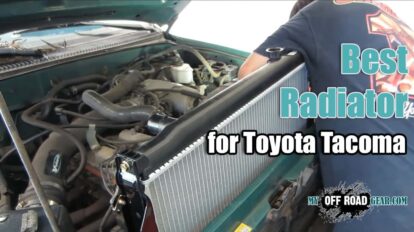 Best Radiator for Toyota Tacoma