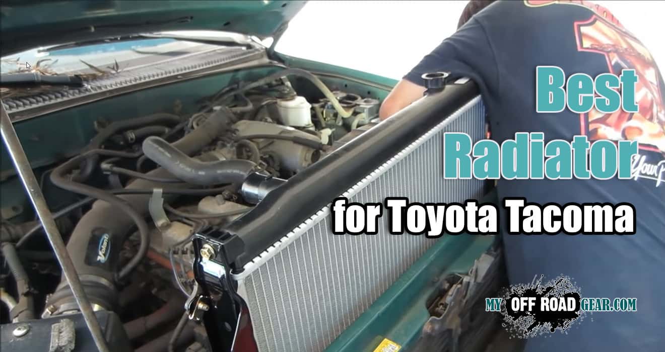 Best Radiator for Toyota Tacoma