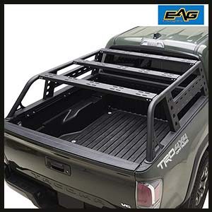 EAG Bed Rack for Toyota Tacoma