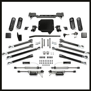 Fabtech 5 in. Crawler Lift Kit Lift for Jeep Gladiator